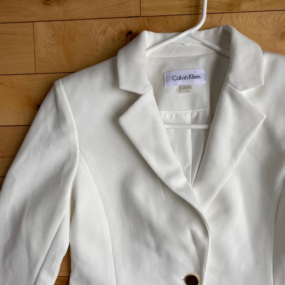 Calvin Klein blazer‎ - Picture 5 of 9